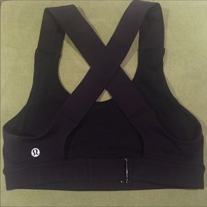 Lululemon Sportsbra sz 4